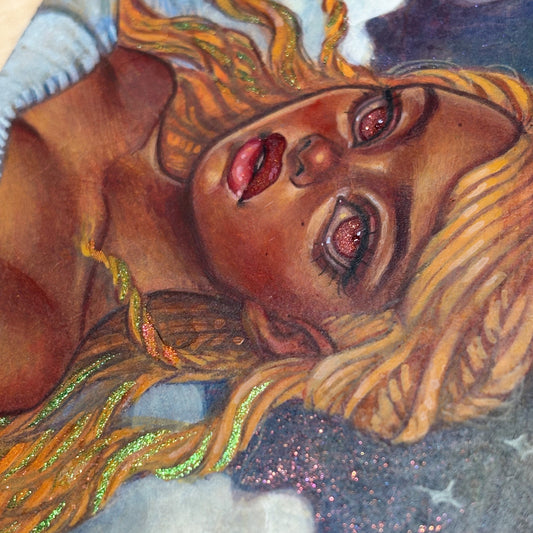 cressida - original painting