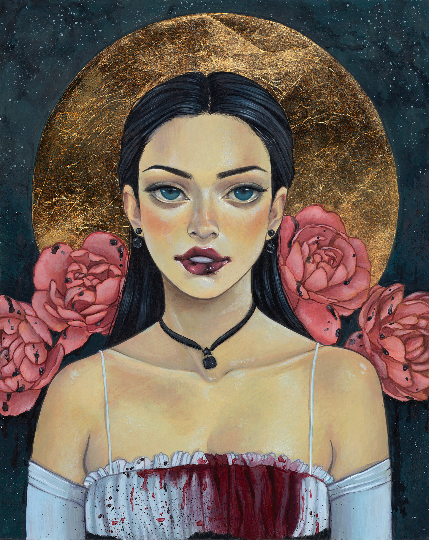 Hell is a Teenage Girl - Print