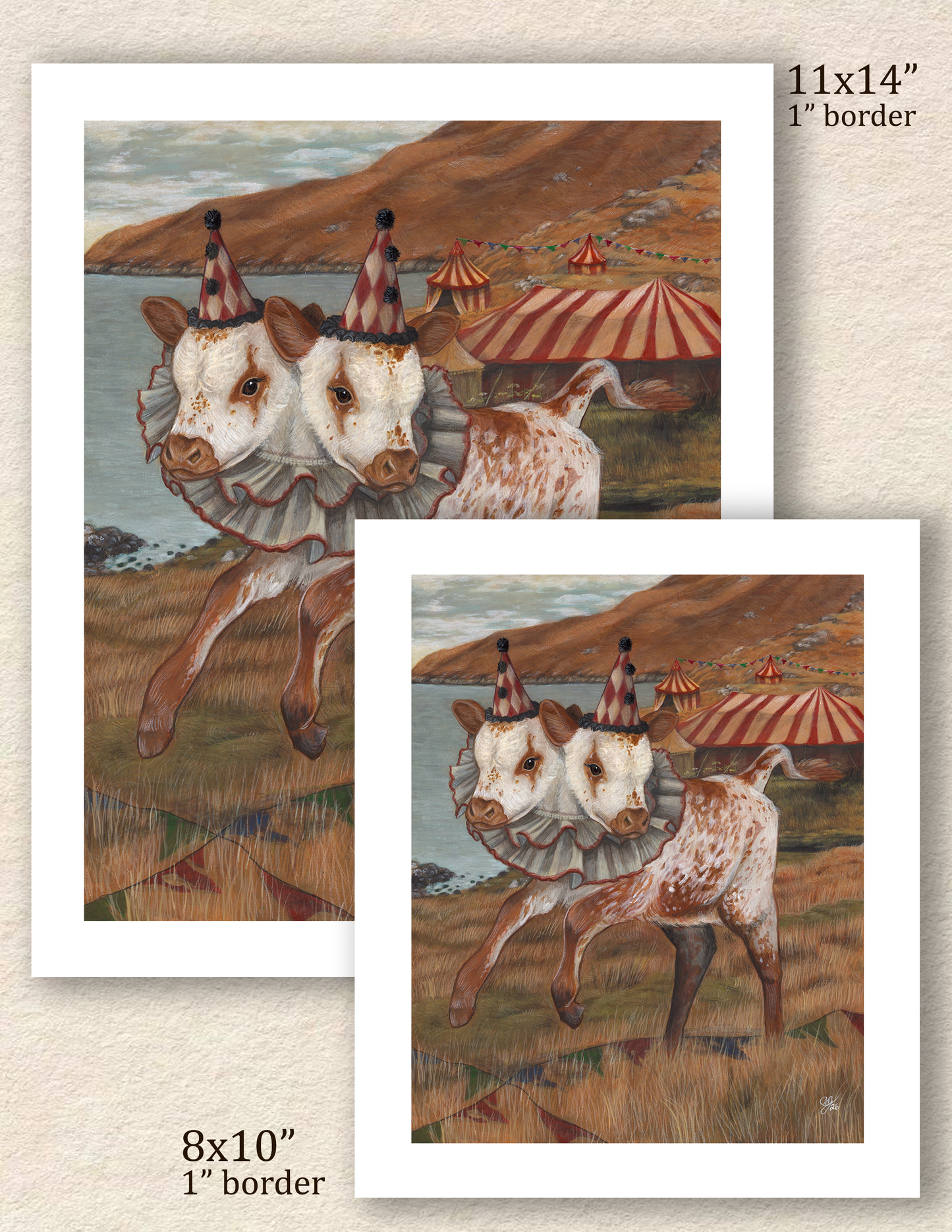 Unbound - Print