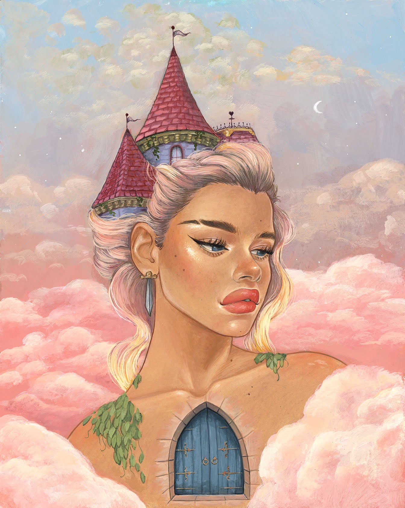 From the Ground Up - Print