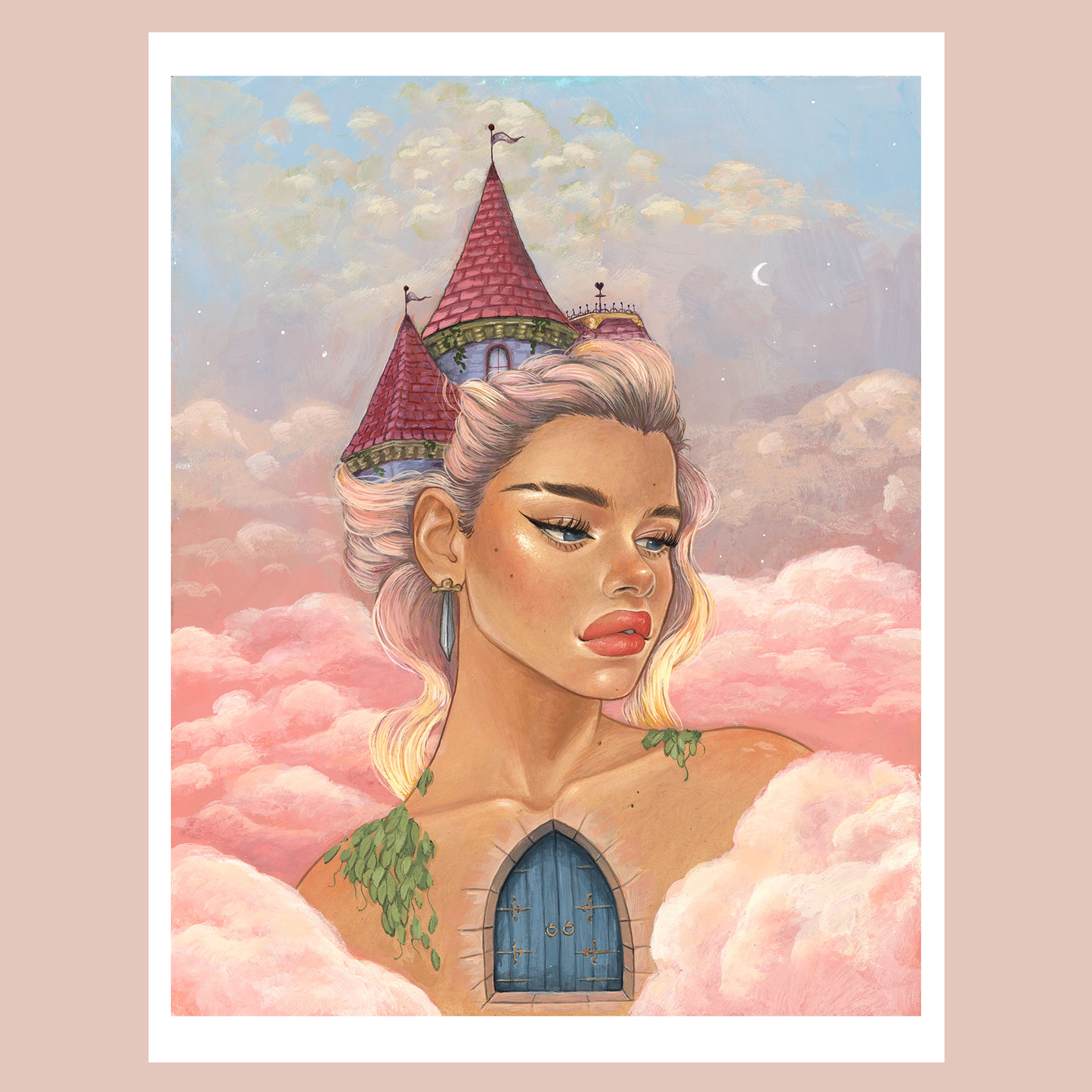from the ground up - print