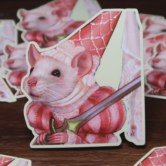 Princess Rosabelle - Sticker