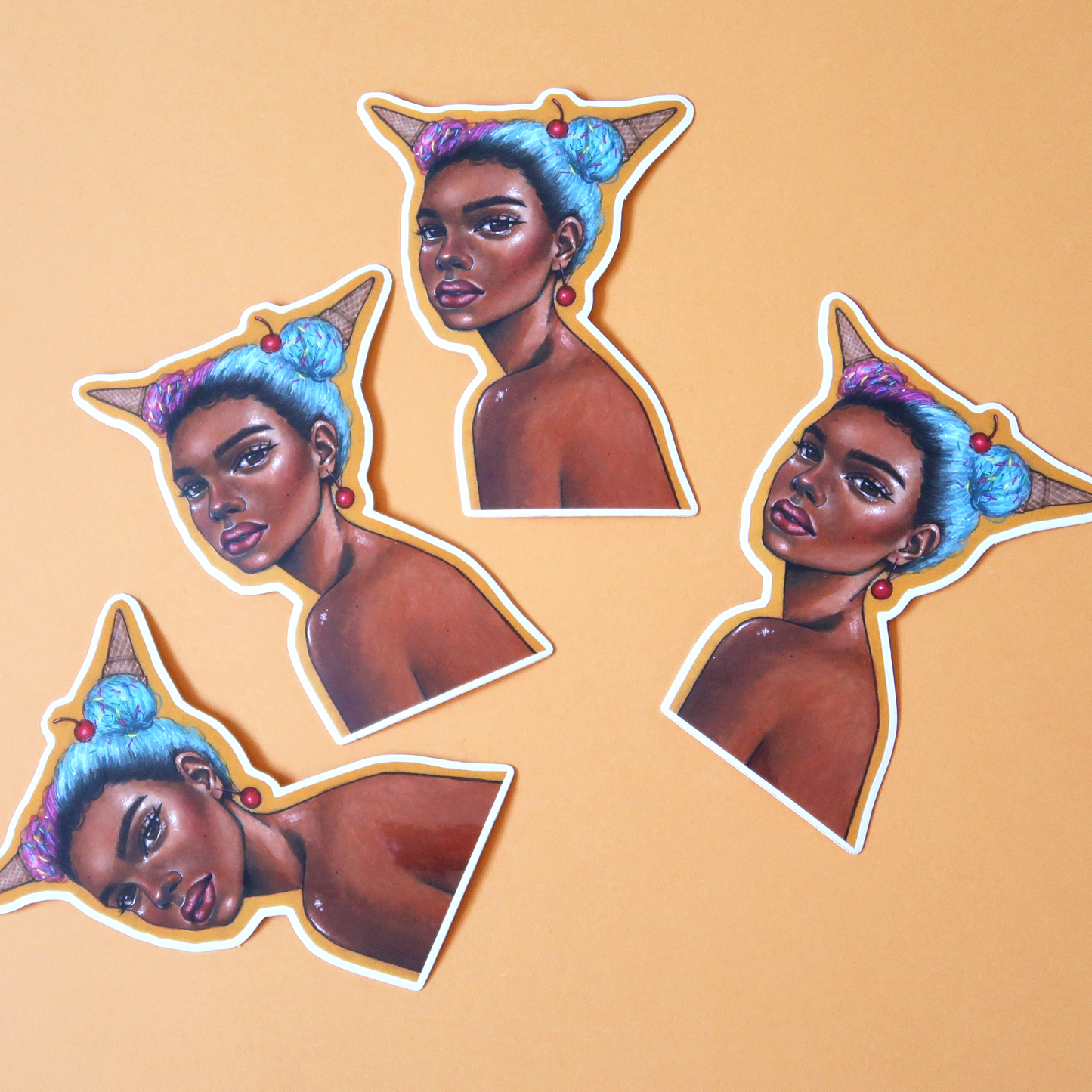 sprinkles sticker