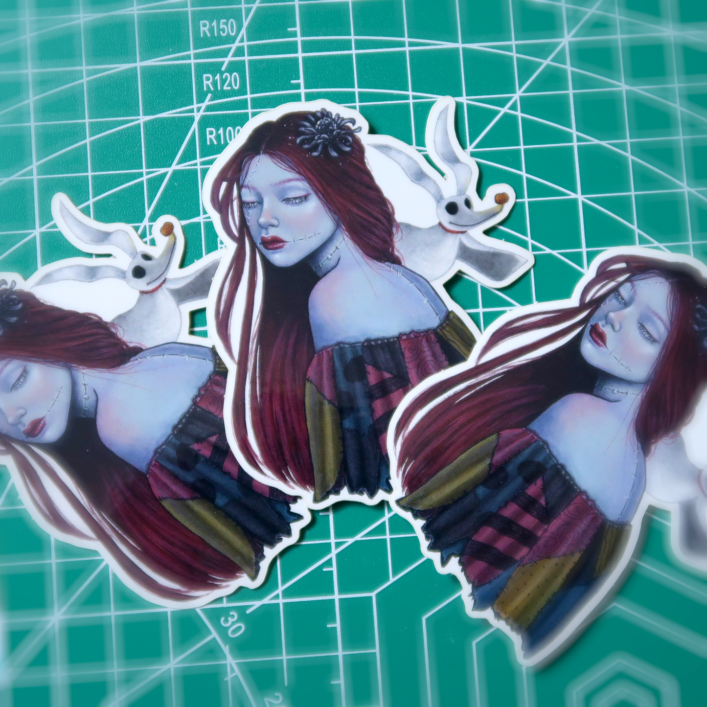 sally sticker