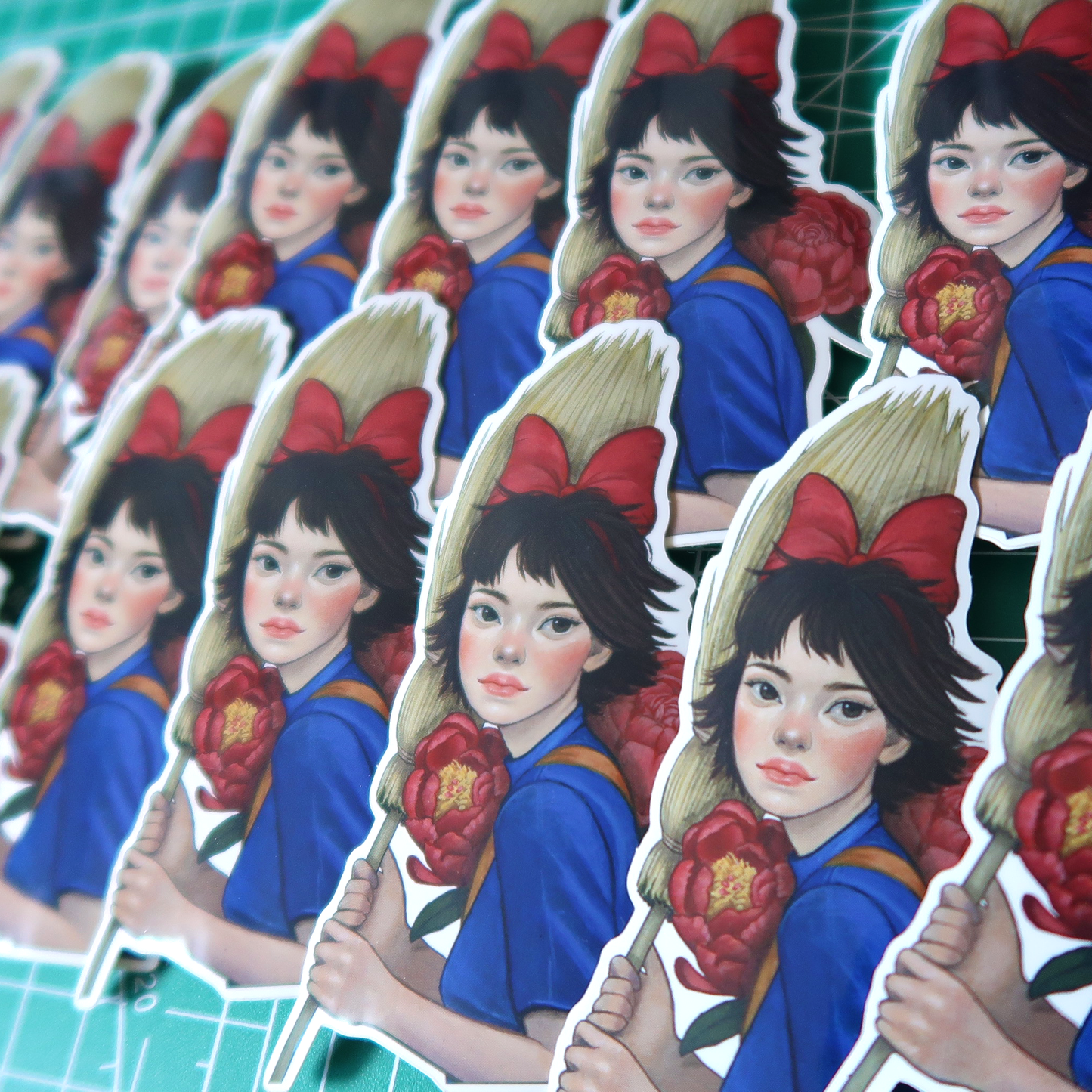 kiki sticker