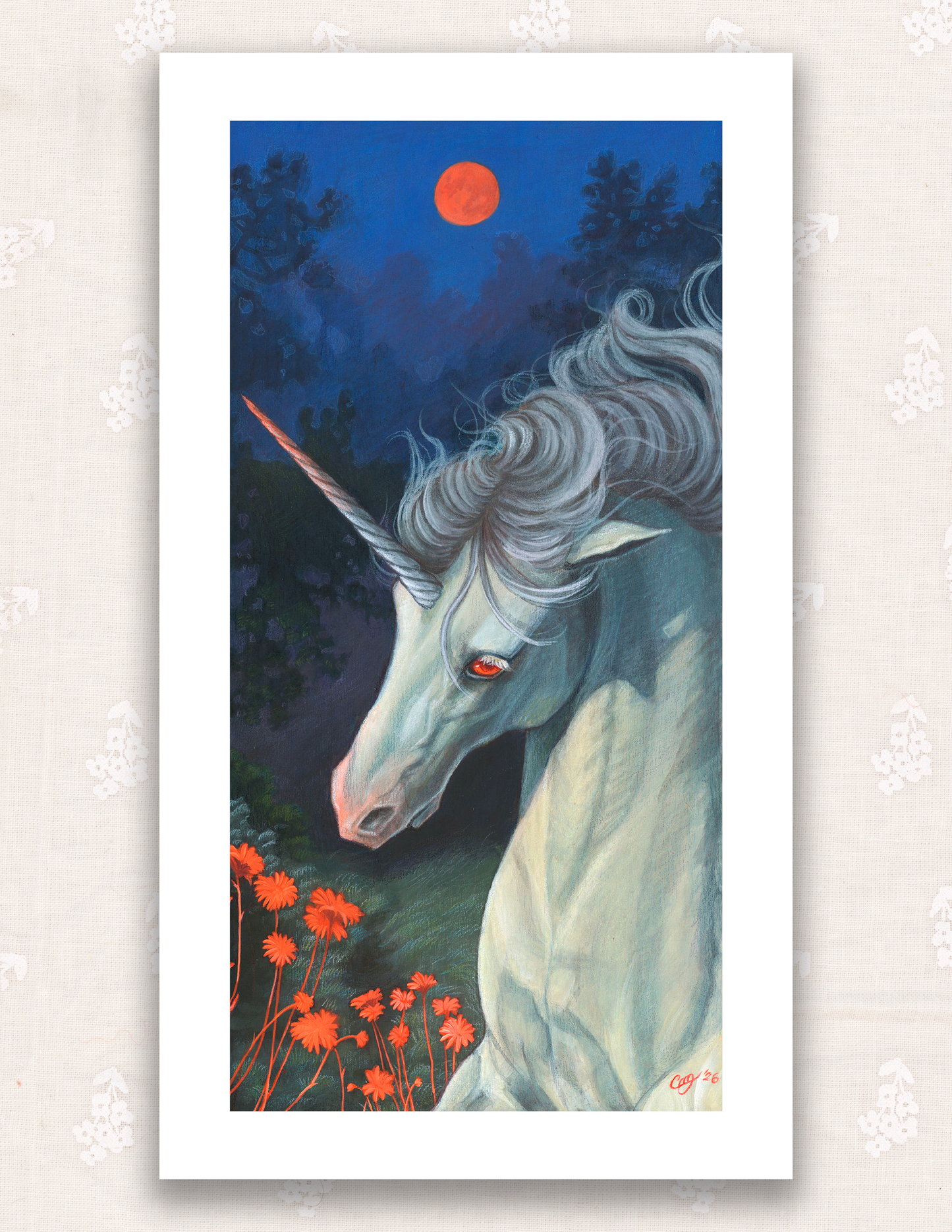 Lead Me Home - Print