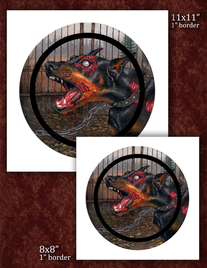 Cerberus - Print