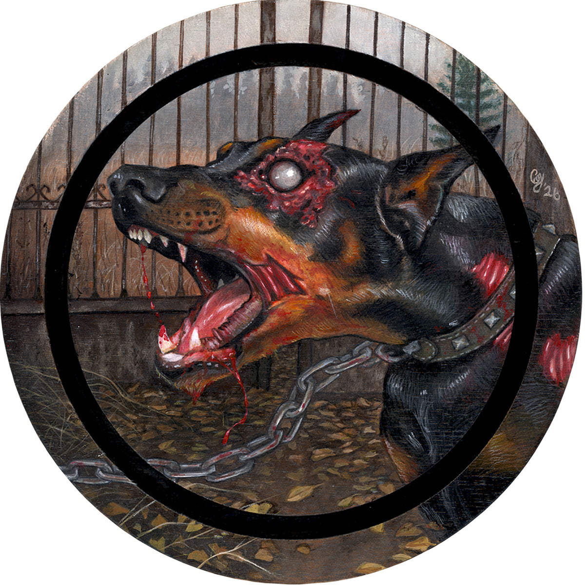 Cerberus - Print