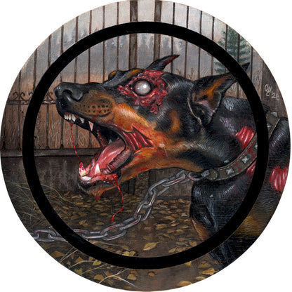 Cerberus - Print