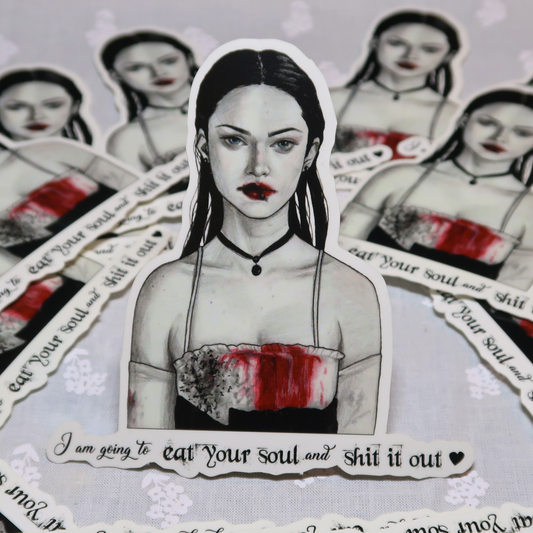 jennifer - sticker