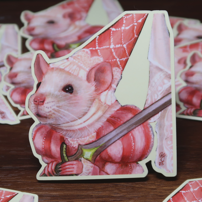 Princess Rosabelle - Sticker
