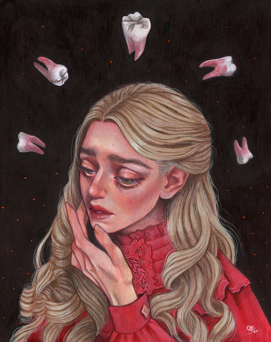 Pulling Teeth - Print